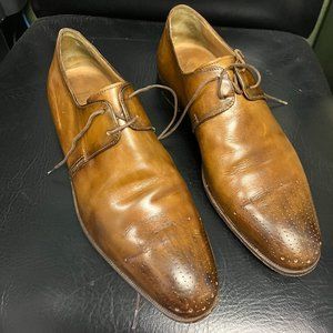 Berluti Leather Shoes